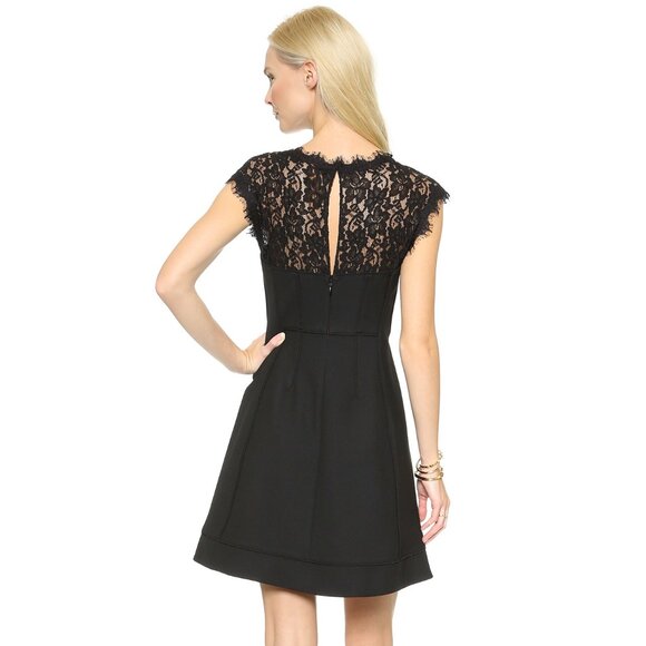 Diane von Furstenberg Maddie Dress ASO Elena Gilbert - Picture 5 of 13